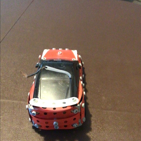 MECCANO ERECTOR-- RC20 RADIO CONTROL car only - Picture 4 of 11